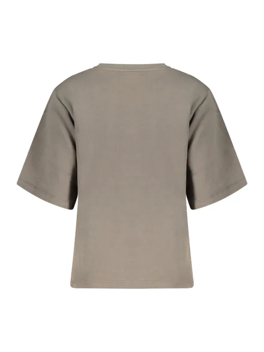 Desigual Damen Sweatshirt Grau mieten | Flex-Fashion Verleih