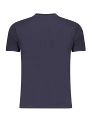 Desigual Damen T-Shirt Blau mieten - Flex-Fashion Verleih