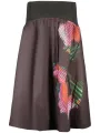 Desigual Damenrock Schwarz mieten - Flex-Fashion Verleih