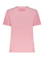 Desigual Damen T-Shirt Rosa mieten | Flex-Fashion Verleih