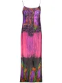 Desigual Violettes Damenkleid mieten - Flex-Fashion Verleih