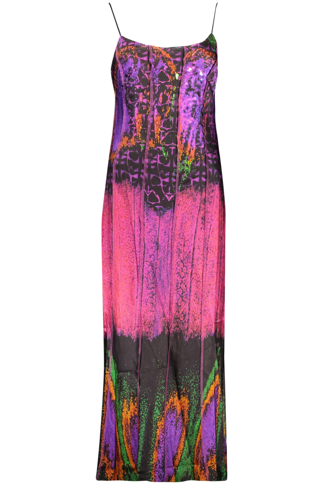 Damen Kleid Violett 26SWVW42_VI3062