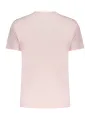 Desigual Rosa Damen T-Shirt mieten | Flex-Fashion Verleih