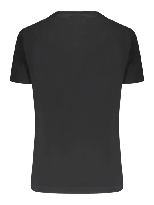 Desigual Damen T-Shirt Schwarz mieten - Flex-Fashion Verleih
