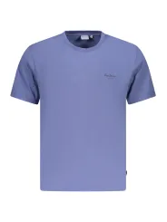 Pepe Jeans Herren T-Shirt Blau mieten | Flex-Fashion Verleih