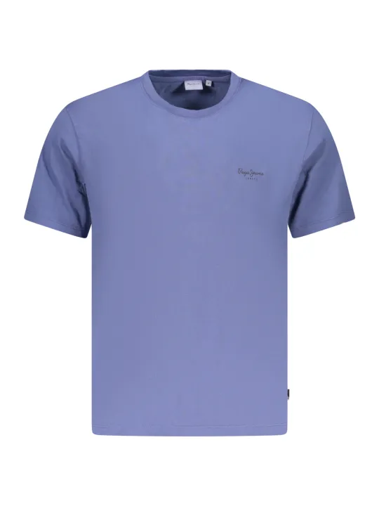 Pepe Jeans Herren T-Shirt Blau mieten | Flex-Fashion Verleih