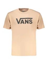 Vans Herren T-Shirt Braun mieten | Flex-Fashion Verleih