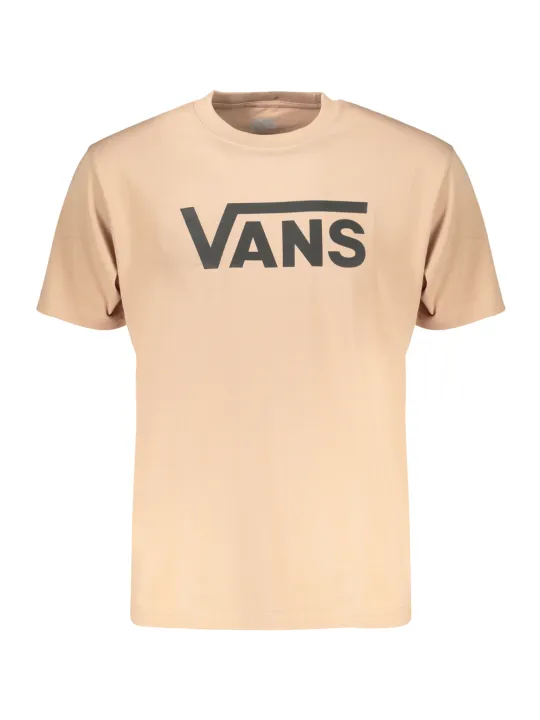 Vans Herren T-Shirt Braun mieten | Flex-Fashion Verleih