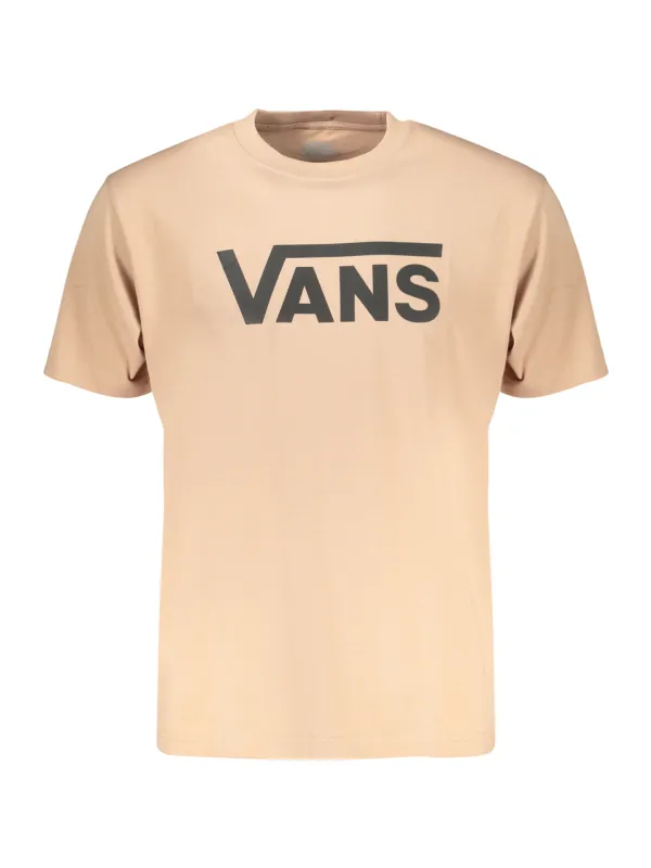 Vans Herren T-Shirt Braun mieten | Flex-Fashion Verleih