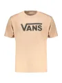 Vans Herren T-Shirt Braun mieten | Flex-Fashion Verleih