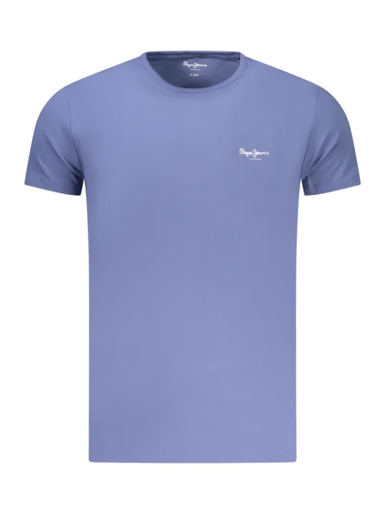 Pepe Jeans Herren T-Shirt Blau | online kaufen