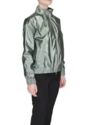 Metallische Sonnen-Blazer Sportjacke