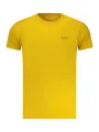 Pepe Jeans Herren T-Shirt Gelb | online kaufen