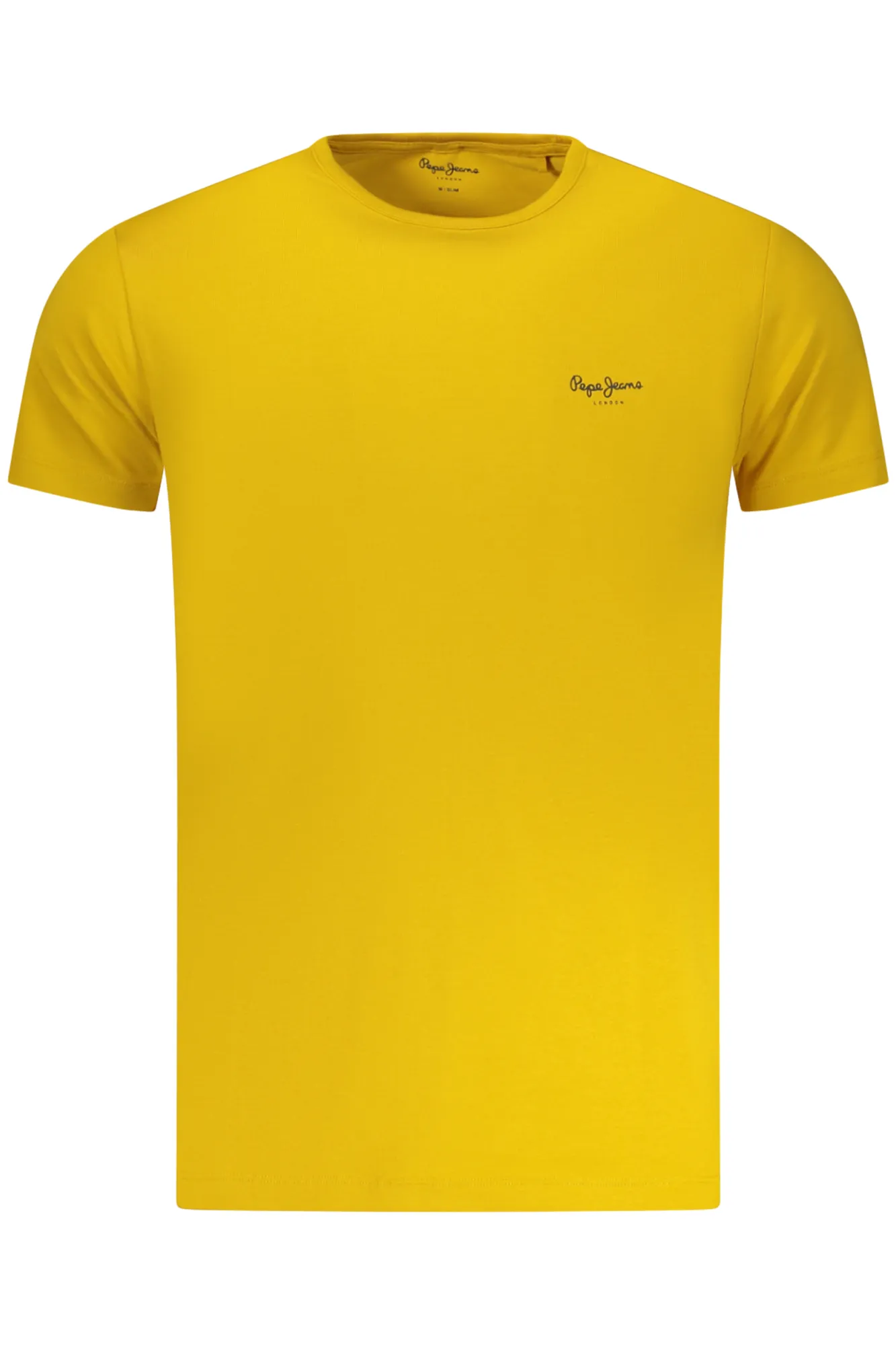 Herren T-Shirt Gelb PM5010180ORIGINALBASIC3N_GI089