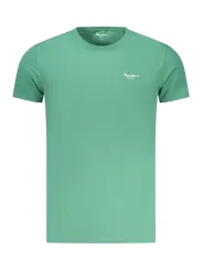 Pepe Jeans Herren T-Shirt Grün mieten | Flex-Fashion Verleih