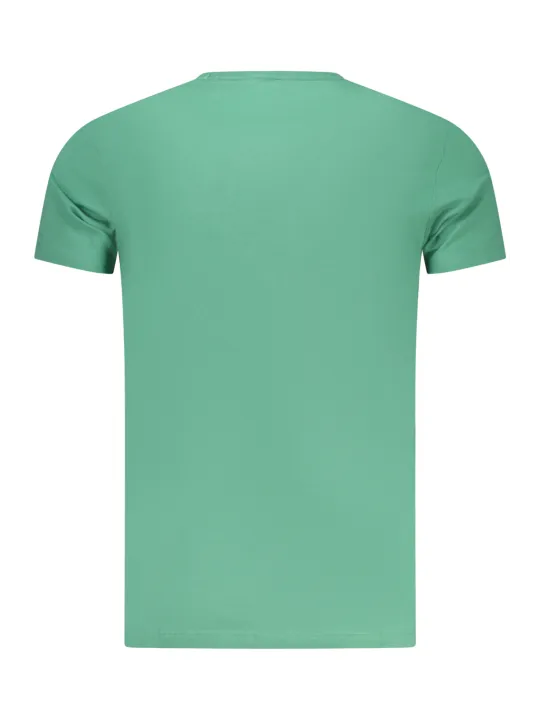 Pepe Jeans Herren T-Shirt Grün mieten | Flex-Fashion Verleih