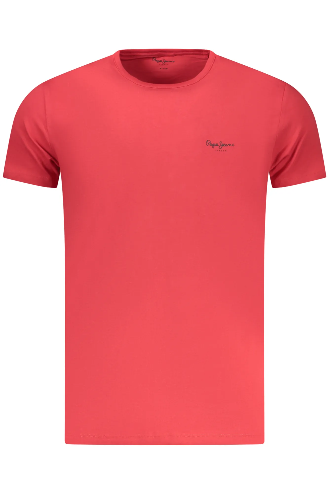 Herren T-Shirt Rot PM5010180ORIGINALBASIC3N_RO249