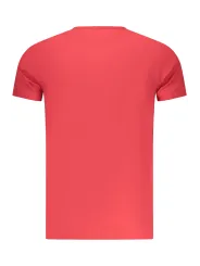 Pepe Jeans Herren T-Shirt Rot mieten - Flex-Fashion Verleih