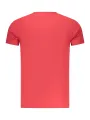 Pepe Jeans Herren T-Shirt Rot mieten - Flex-Fashion Verleih