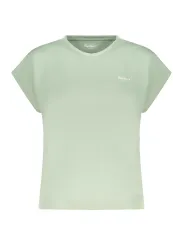 Pepe Jeans Damen T-Shirt Grün mieten – Flex-Fashion Verleih