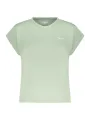 Pepe Jeans Damen T-Shirt Grün mieten – Flex-Fashion Verleih
