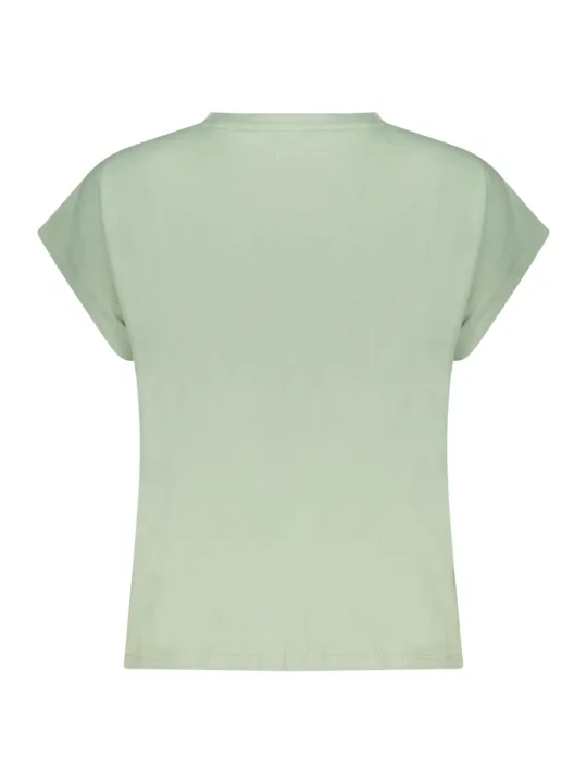 Pepe Jeans Damen T-Shirt Grün mieten – Flex-Fashion Verleih