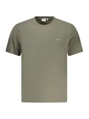 Pepe Jeans Herren T-Shirt Grün mieten - Flex-Fashion Verleih