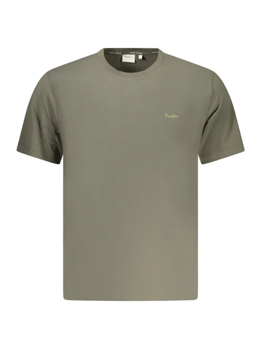 Pepe Jeans Herren T-Shirt Grün mieten - Flex-Fashion Verleih