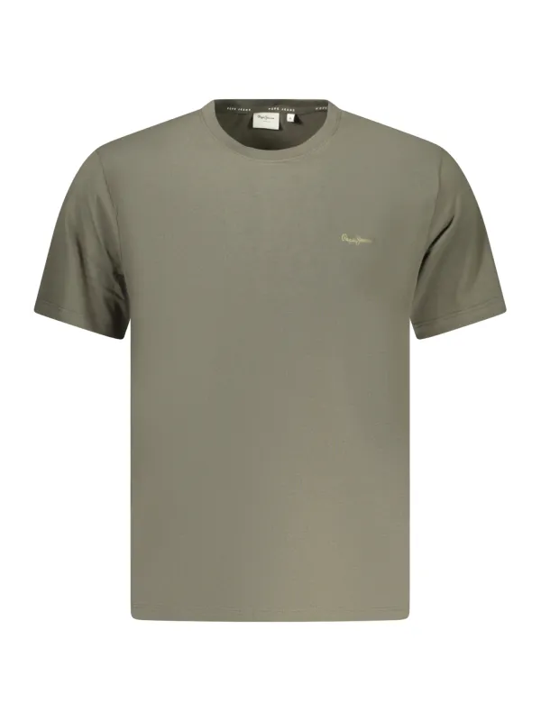 Pepe Jeans Herren T-Shirt Grün mieten - Flex-Fashion Verleih