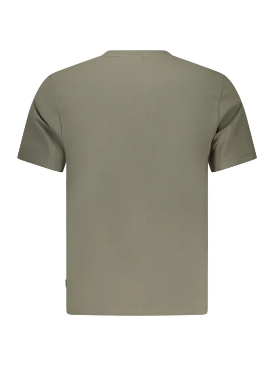 Pepe Jeans Herren T-Shirt Grün mieten - Flex-Fashion Verleih