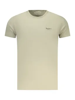 Pepe Jeans Herren T-Shirt Grün mieten | Flex-Fashion Verleih
