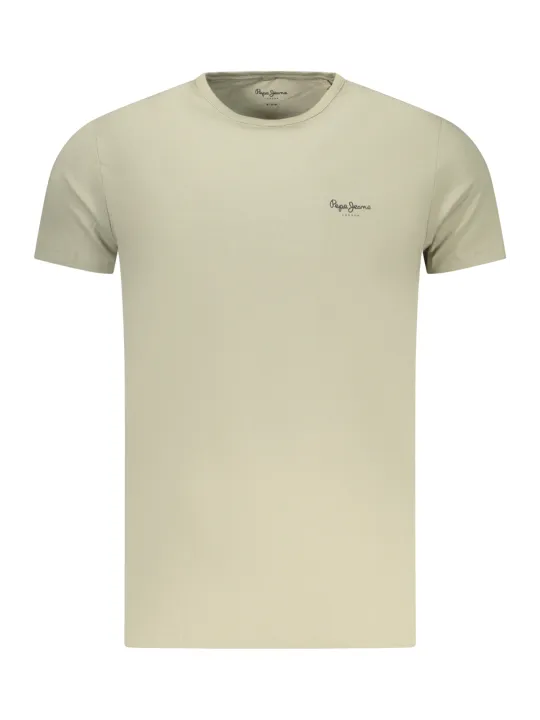 Pepe Jeans Herren T-Shirt Grün mieten | Flex-Fashion Verleih