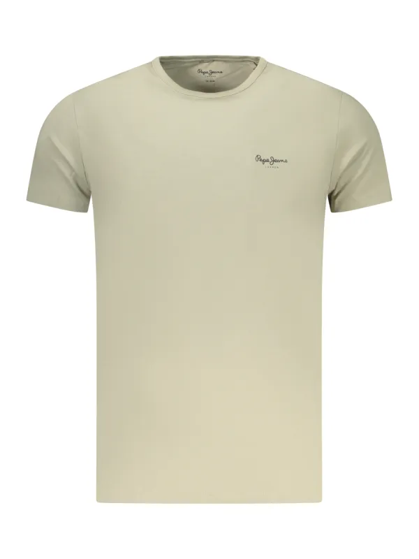 Pepe Jeans Herren T-Shirt Grün mieten | Flex-Fashion Verleih