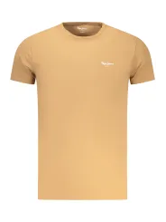 Pepe Jeans Herren T-Shirt Braun mieten | Flex-Fashion Verleih