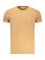 Pepe Jeans Herren T-Shirt Braun mieten | Flex-Fashion Verleih
