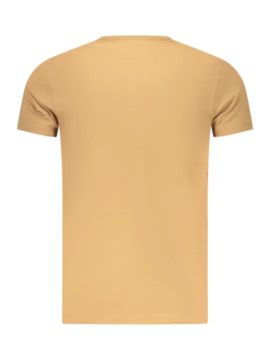 Pepe Jeans Herren T-Shirt Braun mieten | Flex-Fashion Verleih