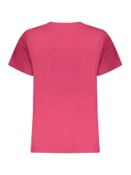 Pepe Jeans Damen T-Shirt Rosa mieten | Flex-Fashion Verleih