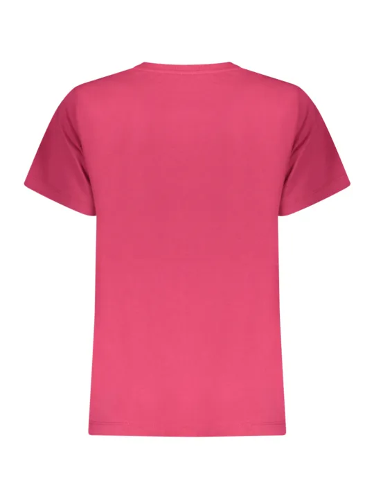 Pepe Jeans Damen T-Shirt Rosa mieten | Flex-Fashion Verleih