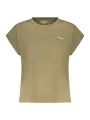 Pepe Jeans Damen T-Shirt Grün mieten | Flex-Fashion Verleih
