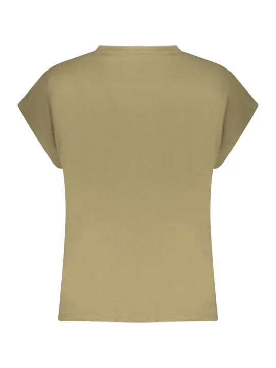 Pepe Jeans Damen T-Shirt Grün mieten | Flex-Fashion Verleih