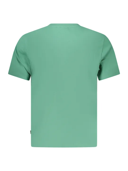 Grünes Pepe Jeans Herren T-Shirt mieten – Flex-Fashion Verleih