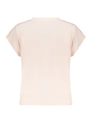 Pepe Jeans Damen T-Shirt Rosa mieten - Flex-Fashion Verleih