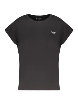 Pepe Jeans Damen T-Shirt Schwarz | online kaufen