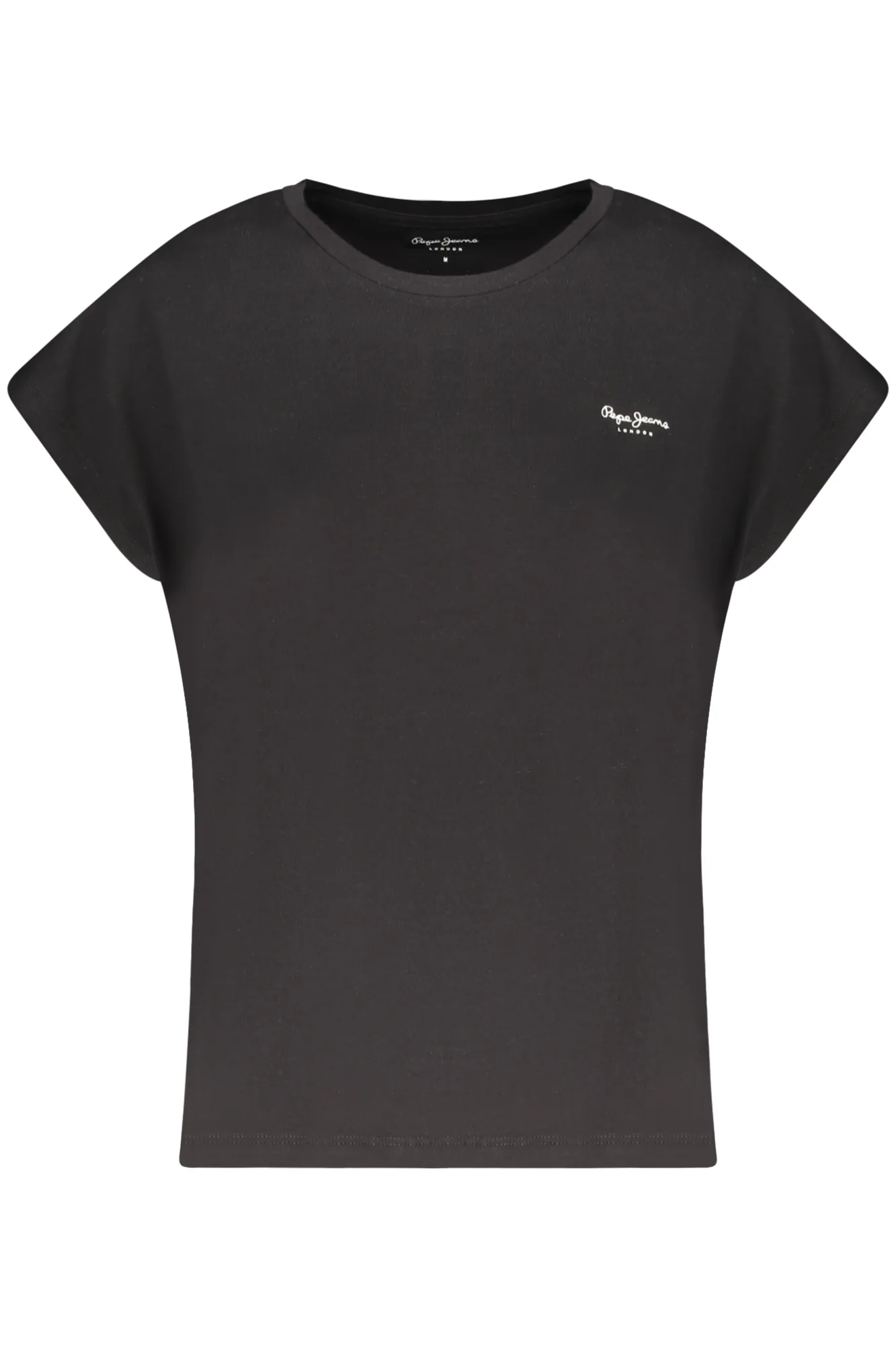 Damen T-Shirt Schwarz PL504821BLOOM_NE999
