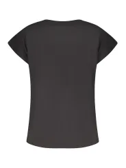 Pepe Jeans Damen T-Shirt Schwarz mieten | Flex-Fashion Verleih