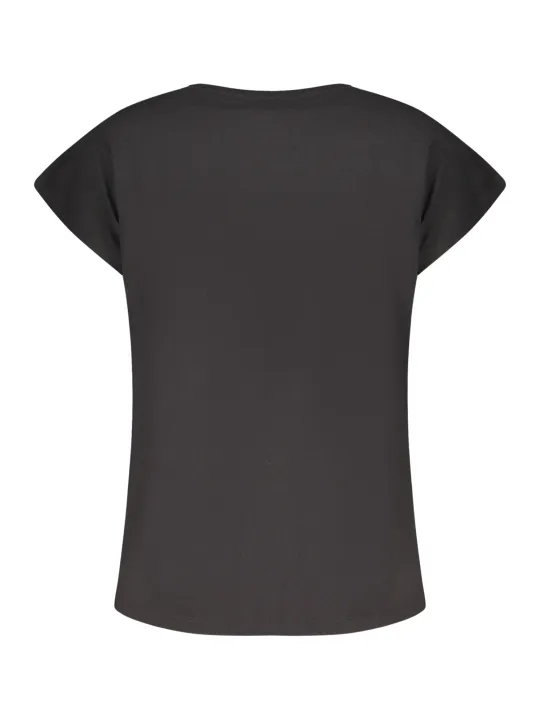 Pepe Jeans Damen T-Shirt Schwarz mieten | Flex-Fashion Verleih