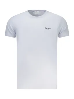 Pepe Jeans Herren T-Shirt Hellblau | online kaufen