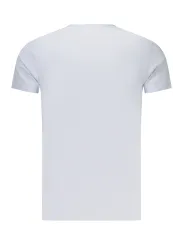 Pepe Jeans Herren T-Shirt Hellblau mieten - Flex-Fashion