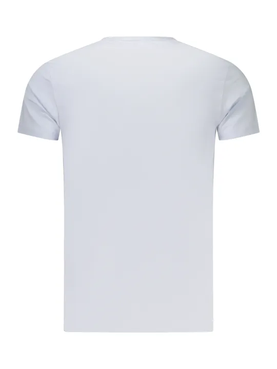 Pepe Jeans Herren T-Shirt Hellblau mieten - Flex-Fashion