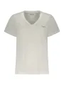 Pepe Jeans Damen T-Shirt Weiß mieten - Flex-Fashion Verleih